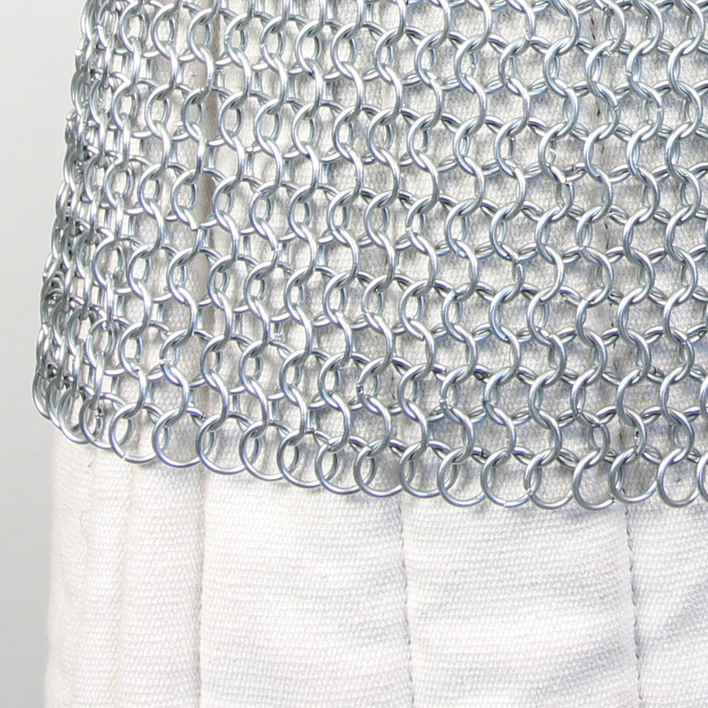 Haubergeon Replica Chain Mail Armor Long Shirt