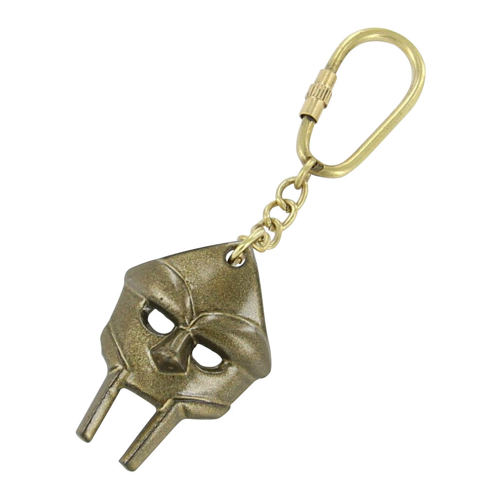 MF Doom DANGERDOOM Keychain