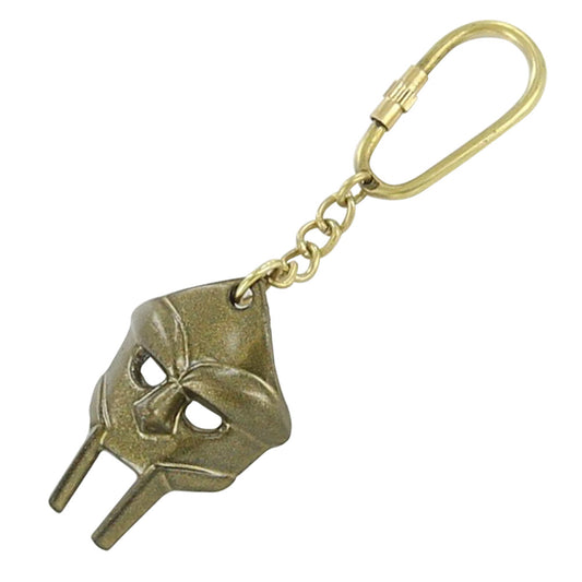 MF Doom DANGERDOOM Keychain