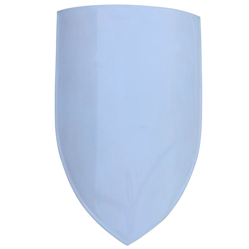 Classic European Medieval Blank Heater Shield