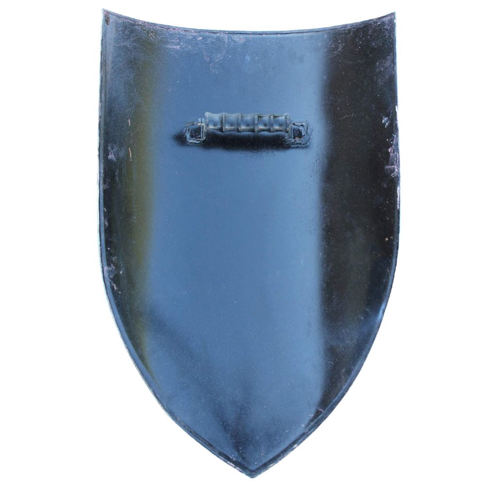 Classic European Medieval Blank Heater Shield