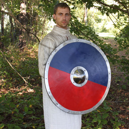 Anglo-Saxon Ragnvar Viking Shield