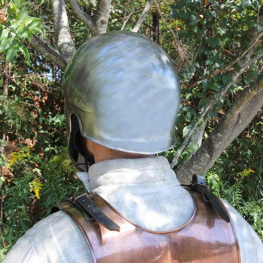 5th Century 20g Corinthian Hoplite Helmet