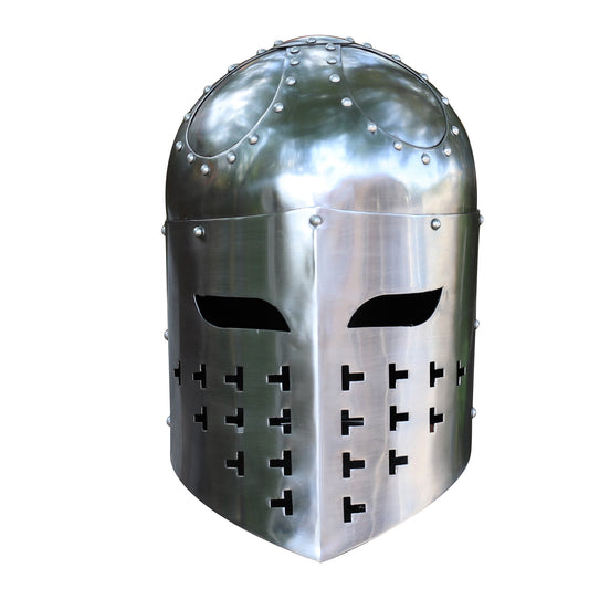 Fully Functional Sugarloaf Steel Helmet