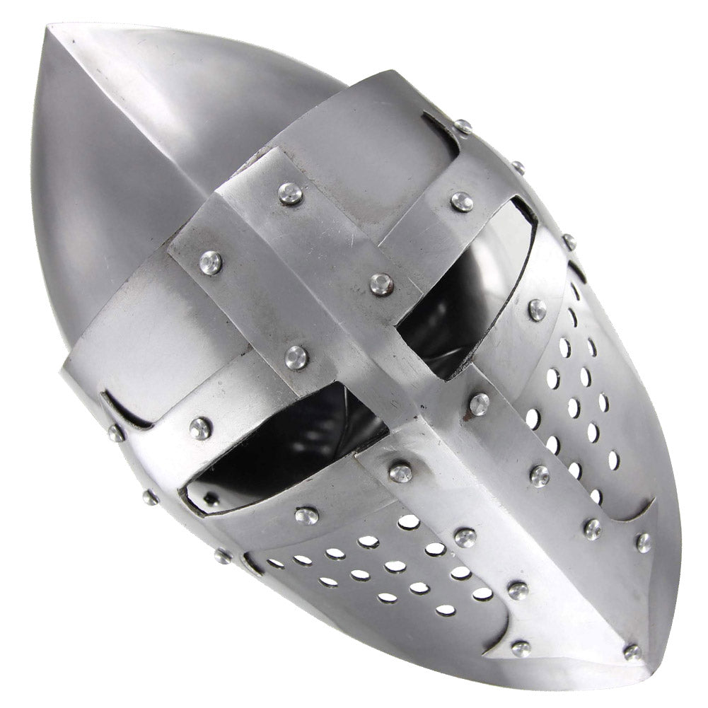 Medieval Knight Great Bascinet