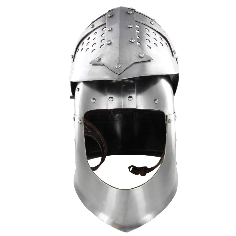 Medieval Knight Great Bascinet