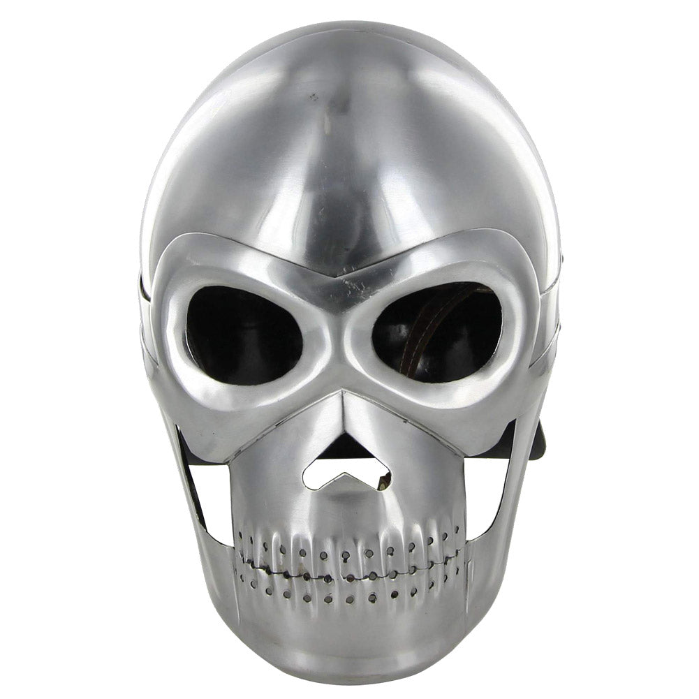 Fantasy Knight Skull Helmet