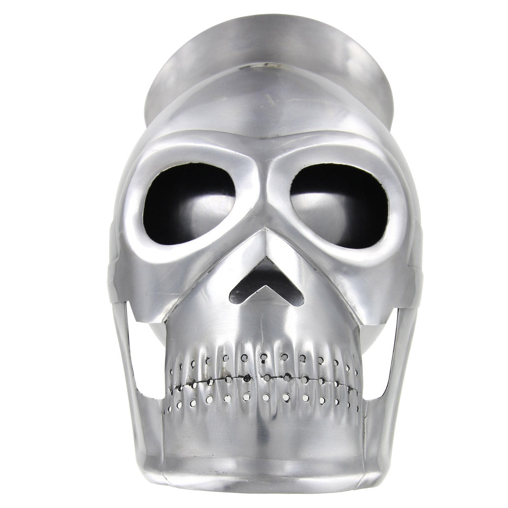 Fantasy Knight Skull Helmet