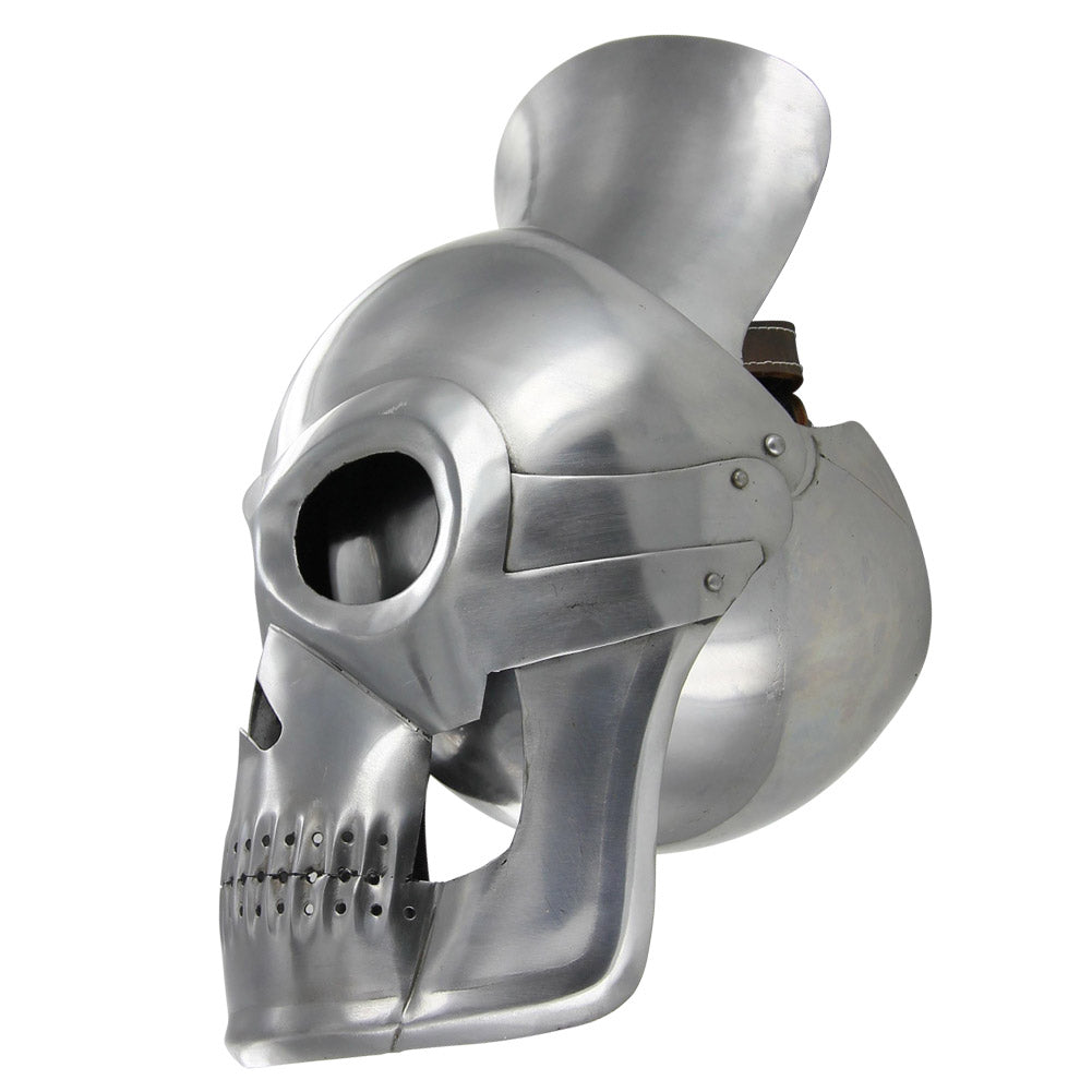 Fantasy Knight Skull Helmet