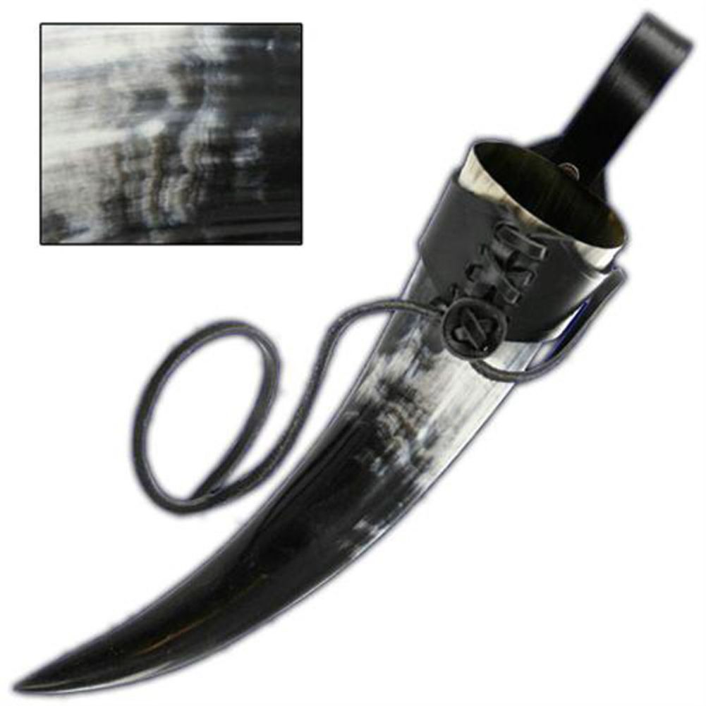 Norwegian Viking Natural Drinking Horn