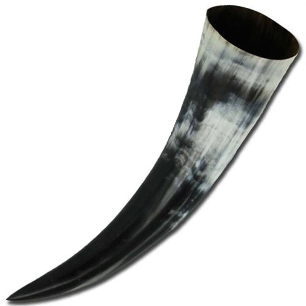 Norwegian Viking Natural Drinking Horn