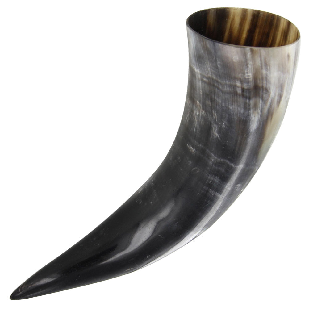 Germanic Drinking Horn Medieval