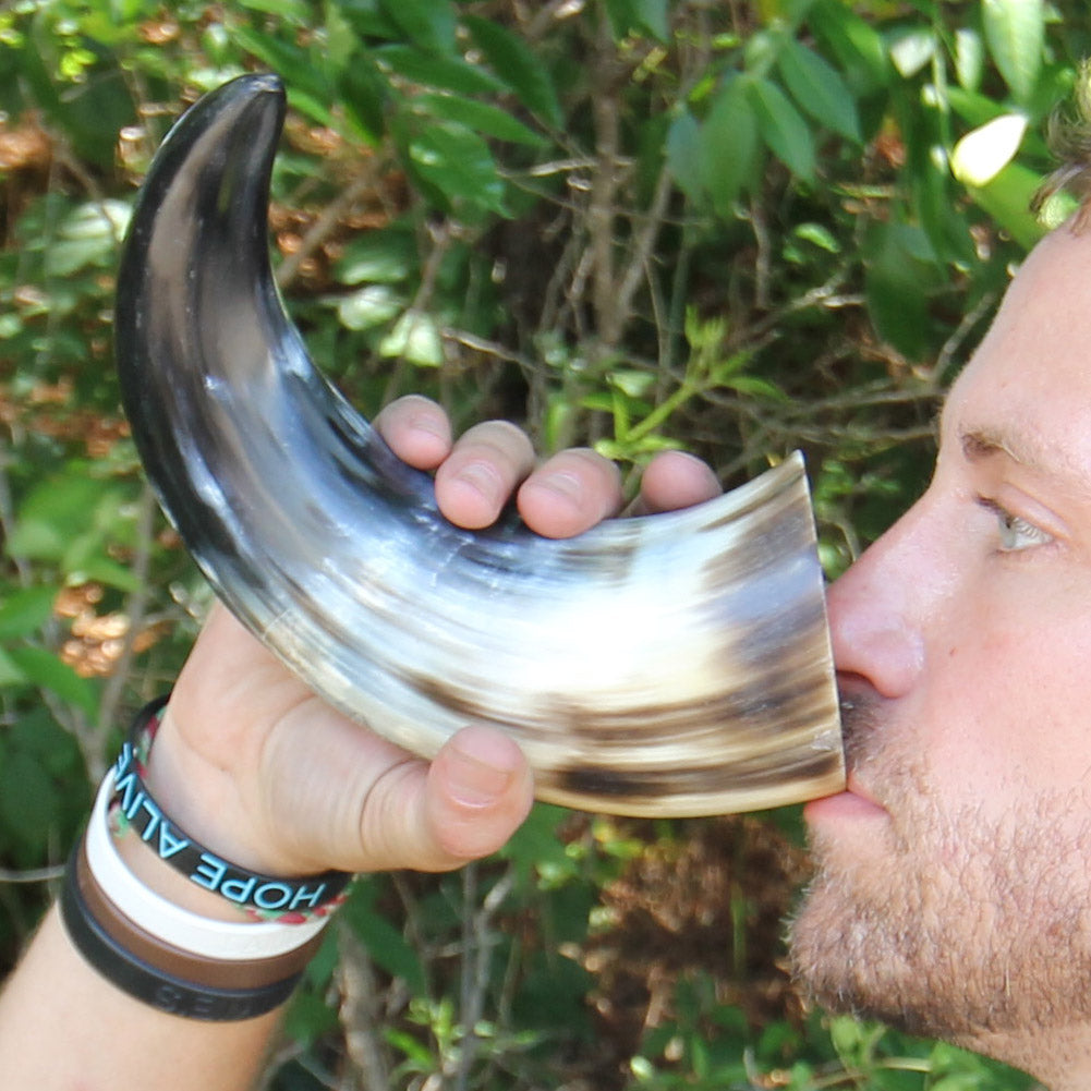 Soaring Eagle Medieval Dining Hall Drinking Horn