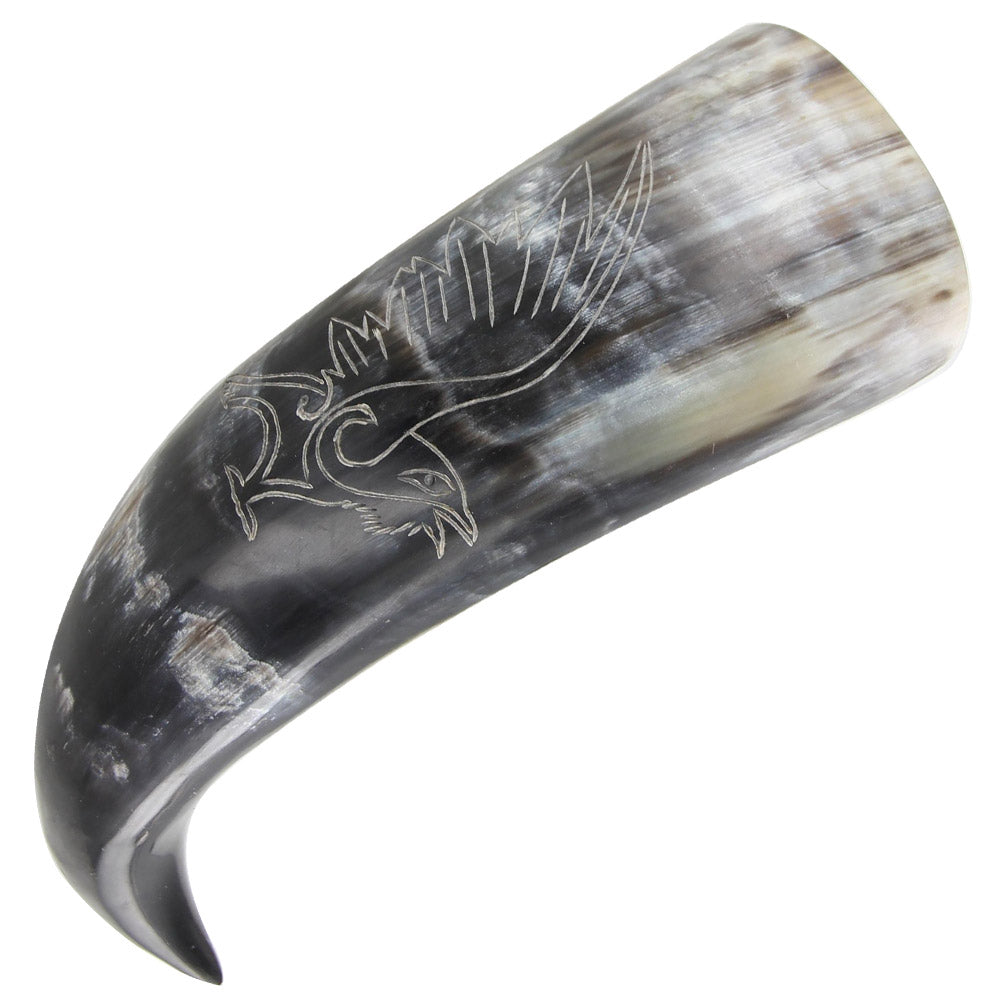 Soaring Eagle Medieval Dining Hall Drinking Horn