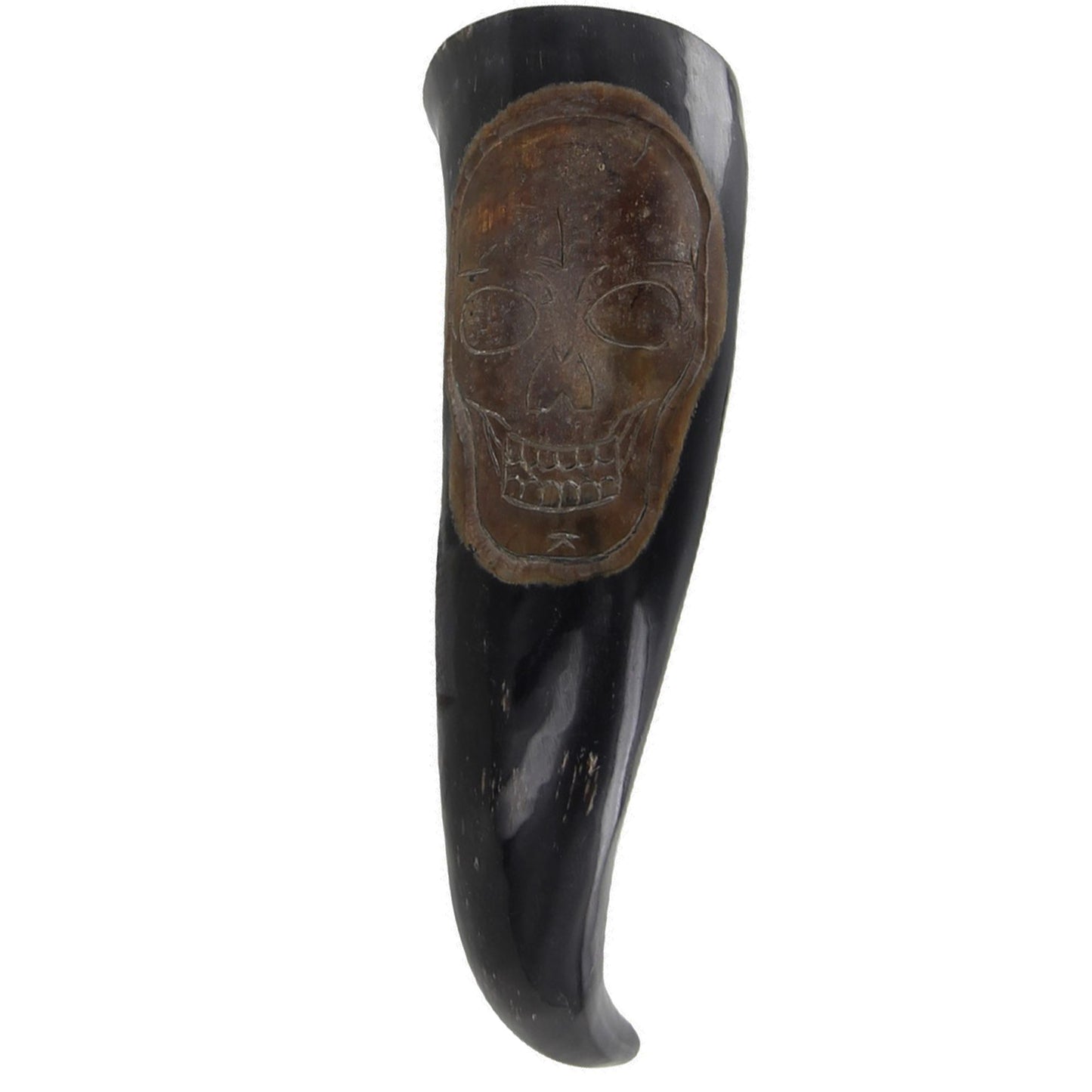 Scab of the Sea Pirate Drinking Horn