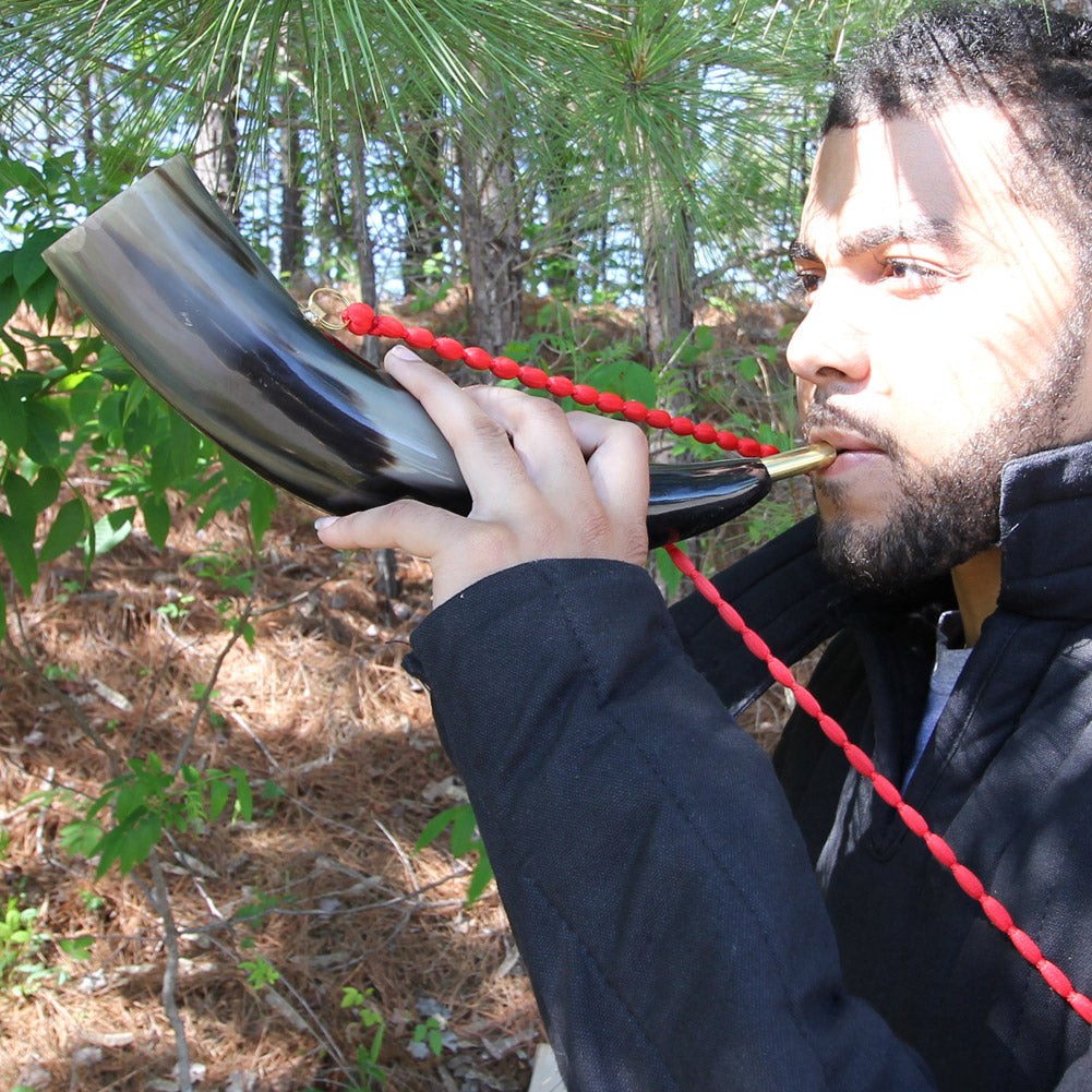 Battle Sound Cattle Blowing Horn