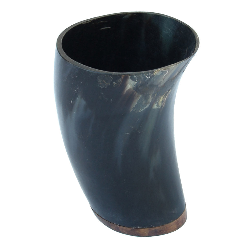 Medieval Buffalo Horn Dining Mug