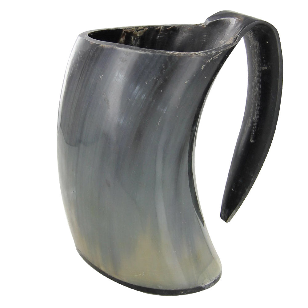 First Mates Finest Horn Pirate Tankard Mug