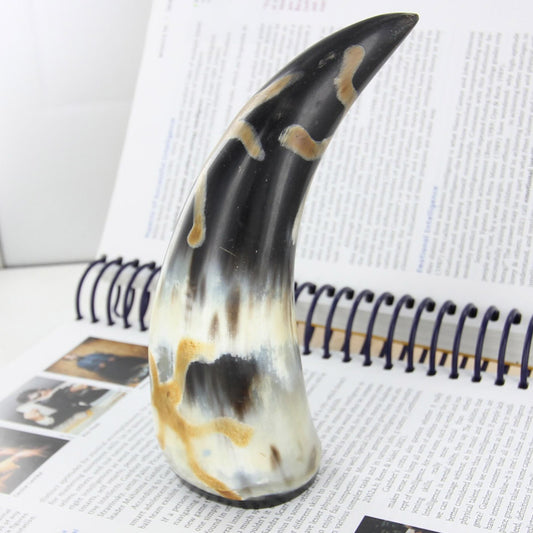 Earth Essence Cow Horn Paperweight