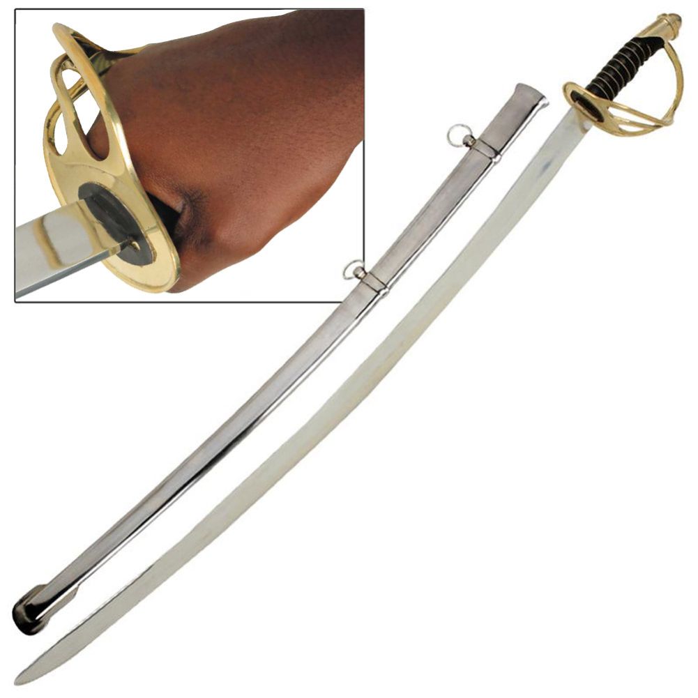 American Civil War Calvary Sabre Sword