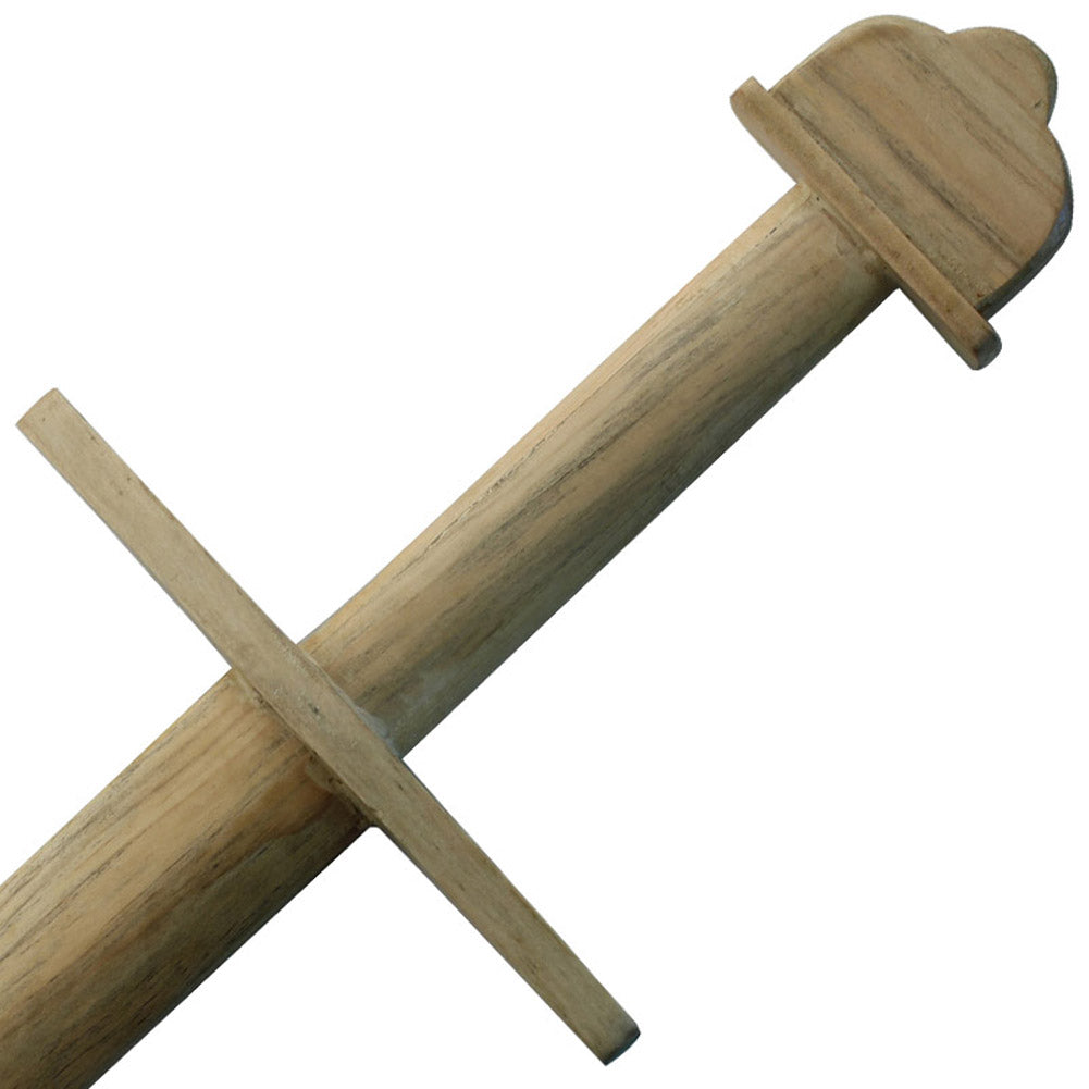 Wooden Practice Middle Age Sword