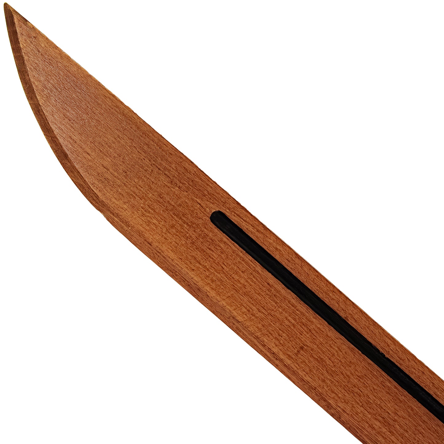 Buried Treasure Sealed Stained Beech Wood Pretend Play Pirate Practice Wooden Cutlass Sword