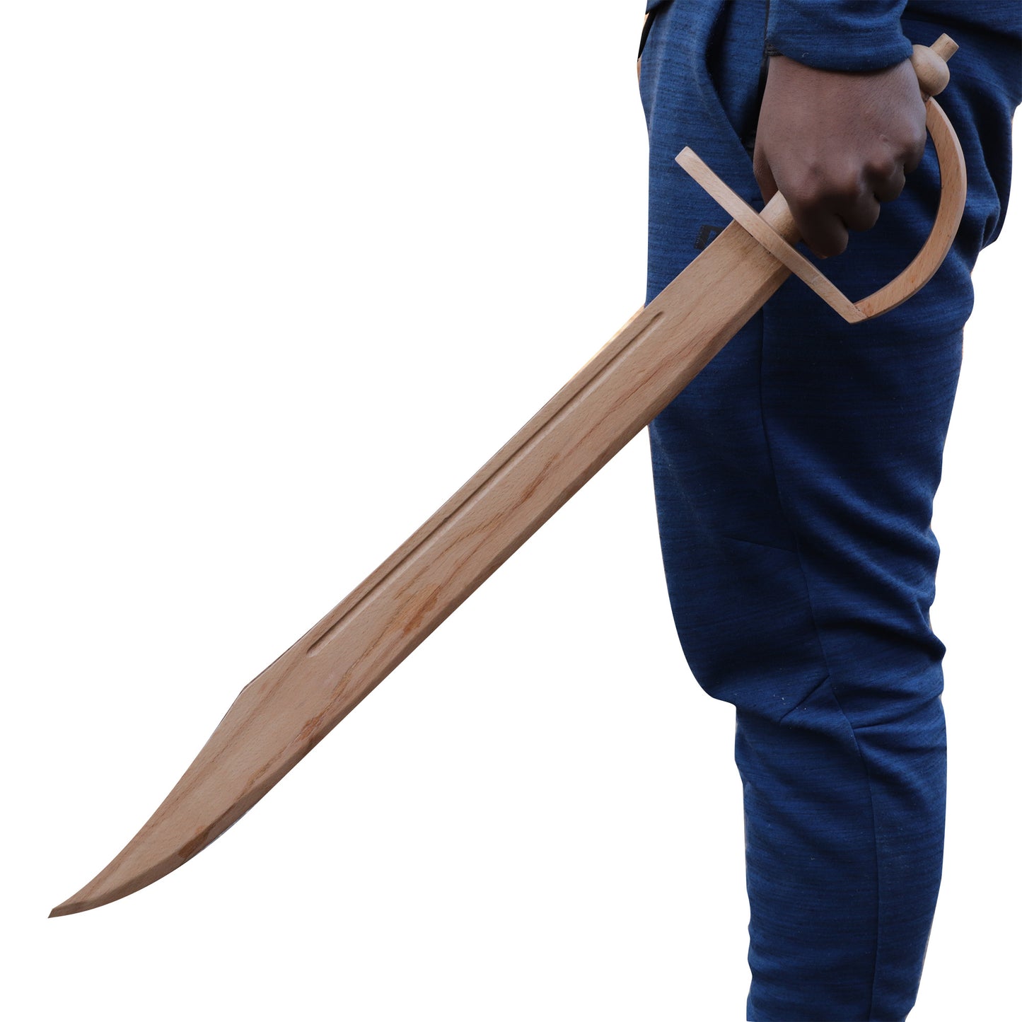 Spanish Main Buccaneer Pirate Wooden Sword