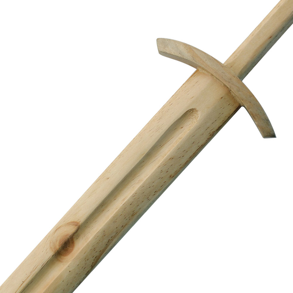 Medieval Wooden Viking Practice Short Sword