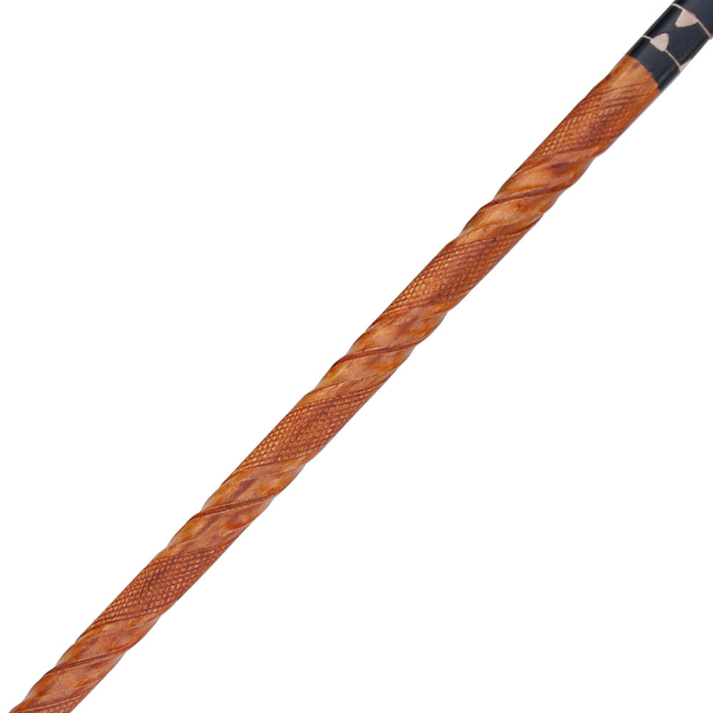 Handmade African Plains Zebra Walking Cane