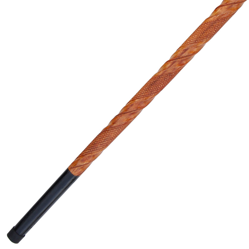 Handmade African Plains Zebra Walking Cane