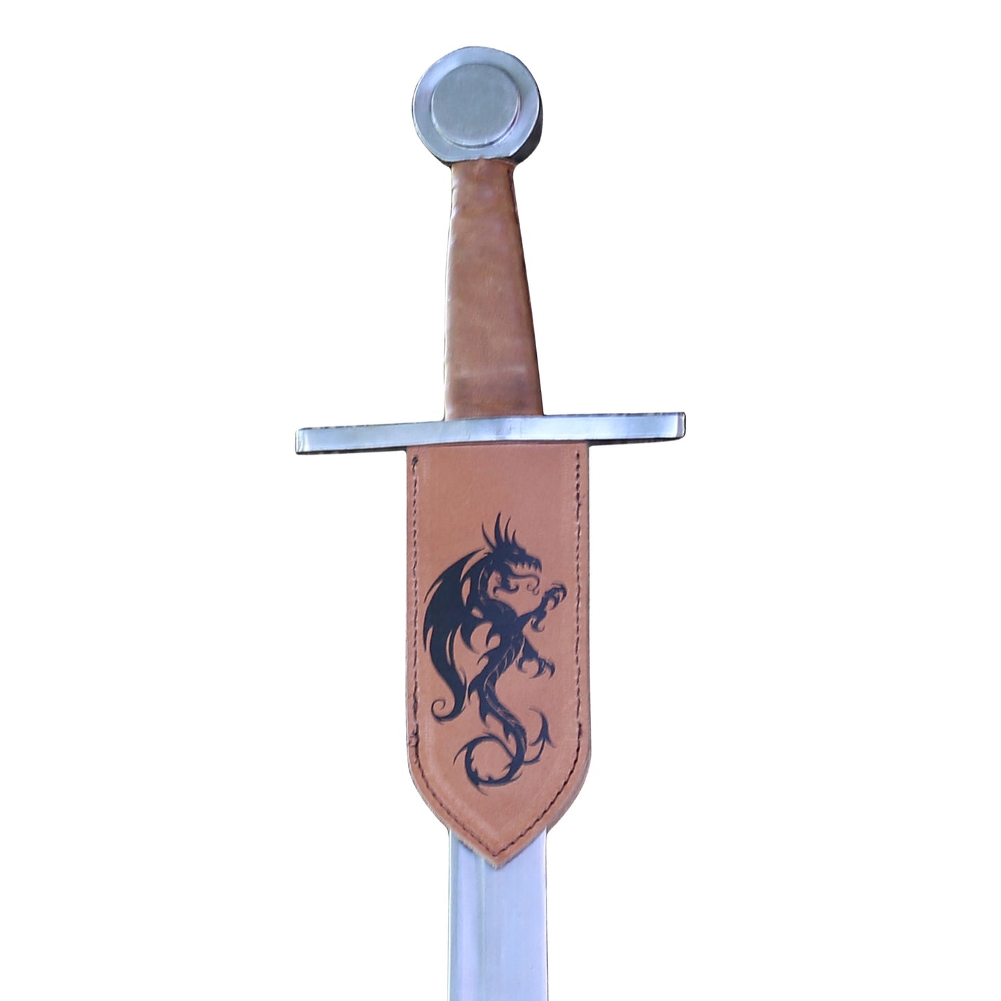 Armory Replicas ™ Dance of Dragons EN45 High Carbon Steel Fully Functional Falchion Sword