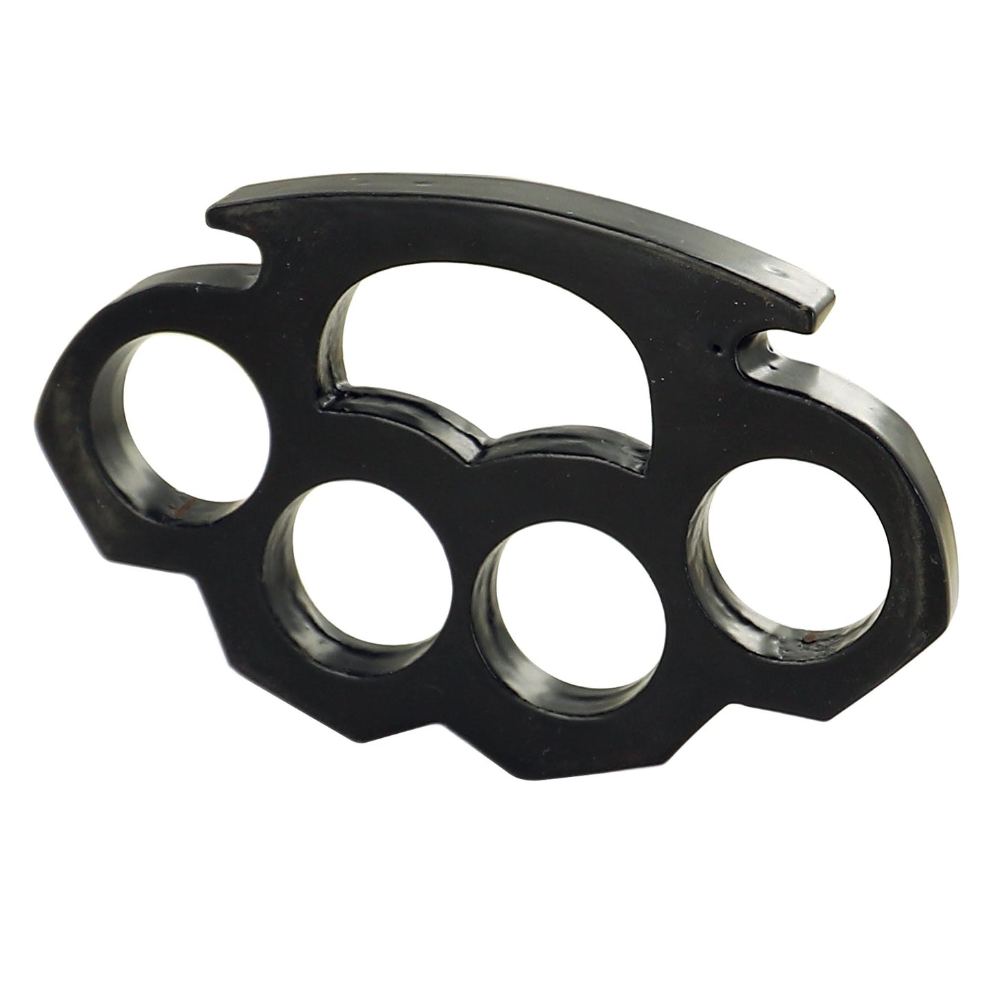 Grave Digger Mild Steel Black Knuckleduster Belt Buckle Paper Weight Accessory