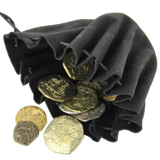 Renaissance Patron Drannustring Coin Bag