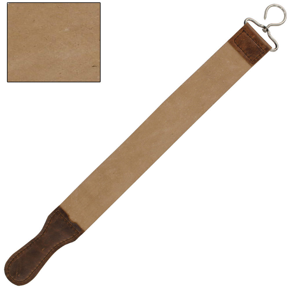 Cut Throat Genuine Leather Razor Strop