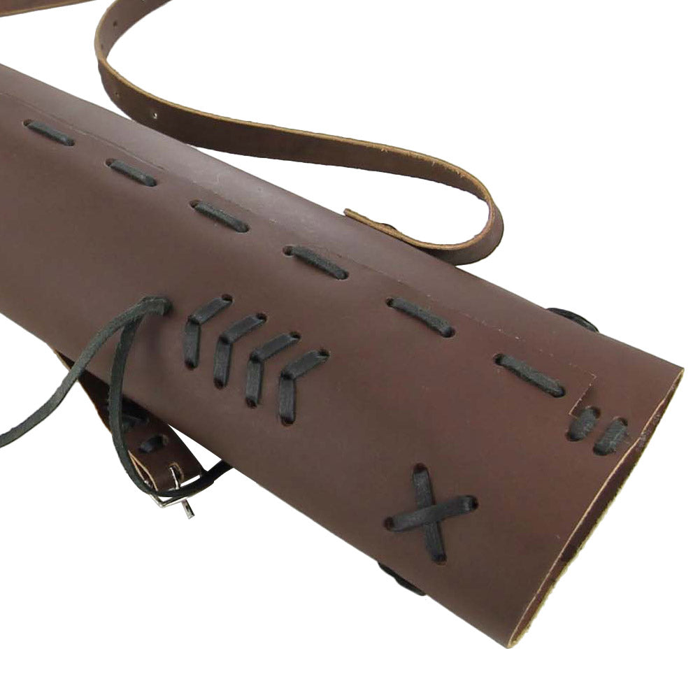 Hart of Ten Medieval Leather Hunting Quiver