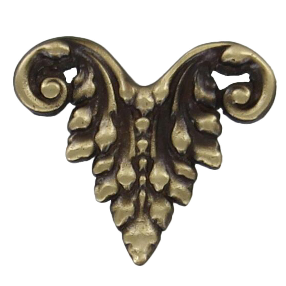 Medieval Royal Prestige Brass Adornment