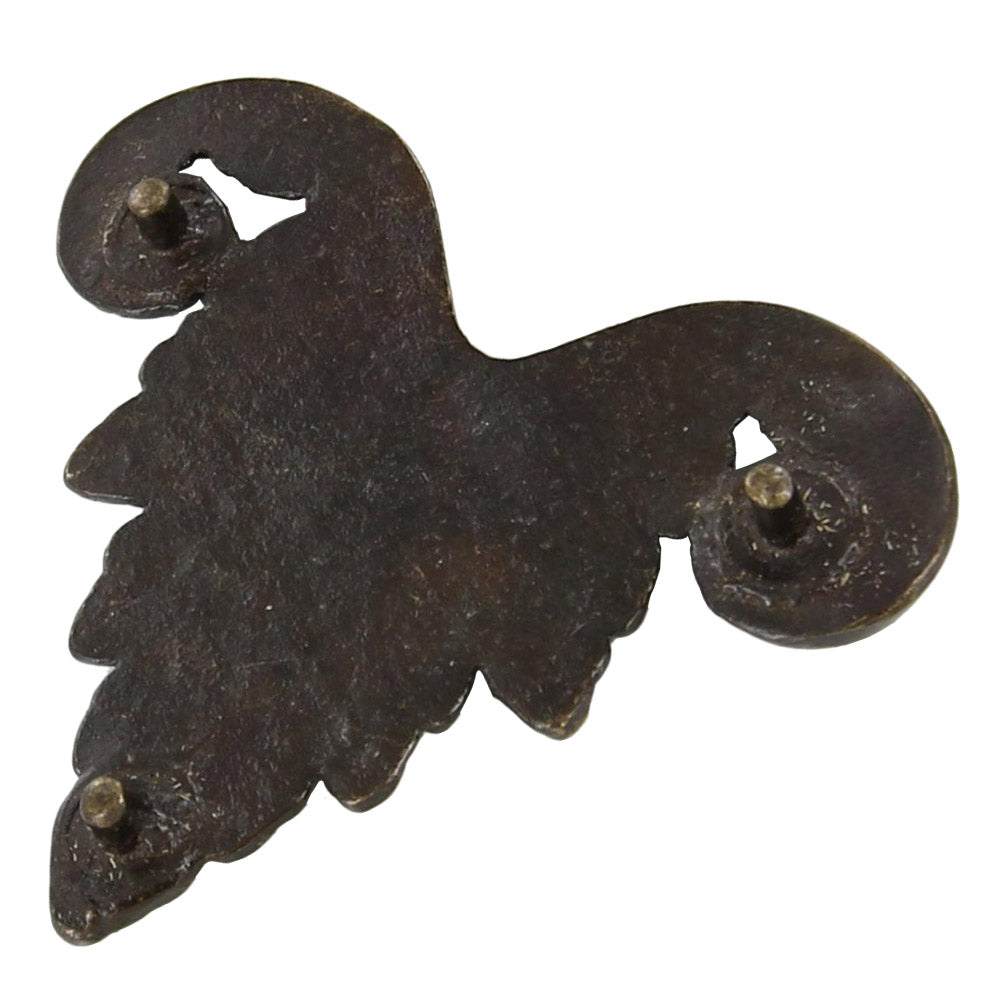 Medieval Royal Prestige Brass Adornment