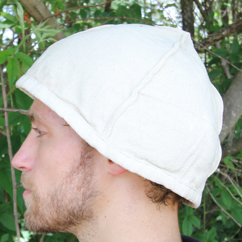 Padded Siege Warfare Helmet Arming Cap