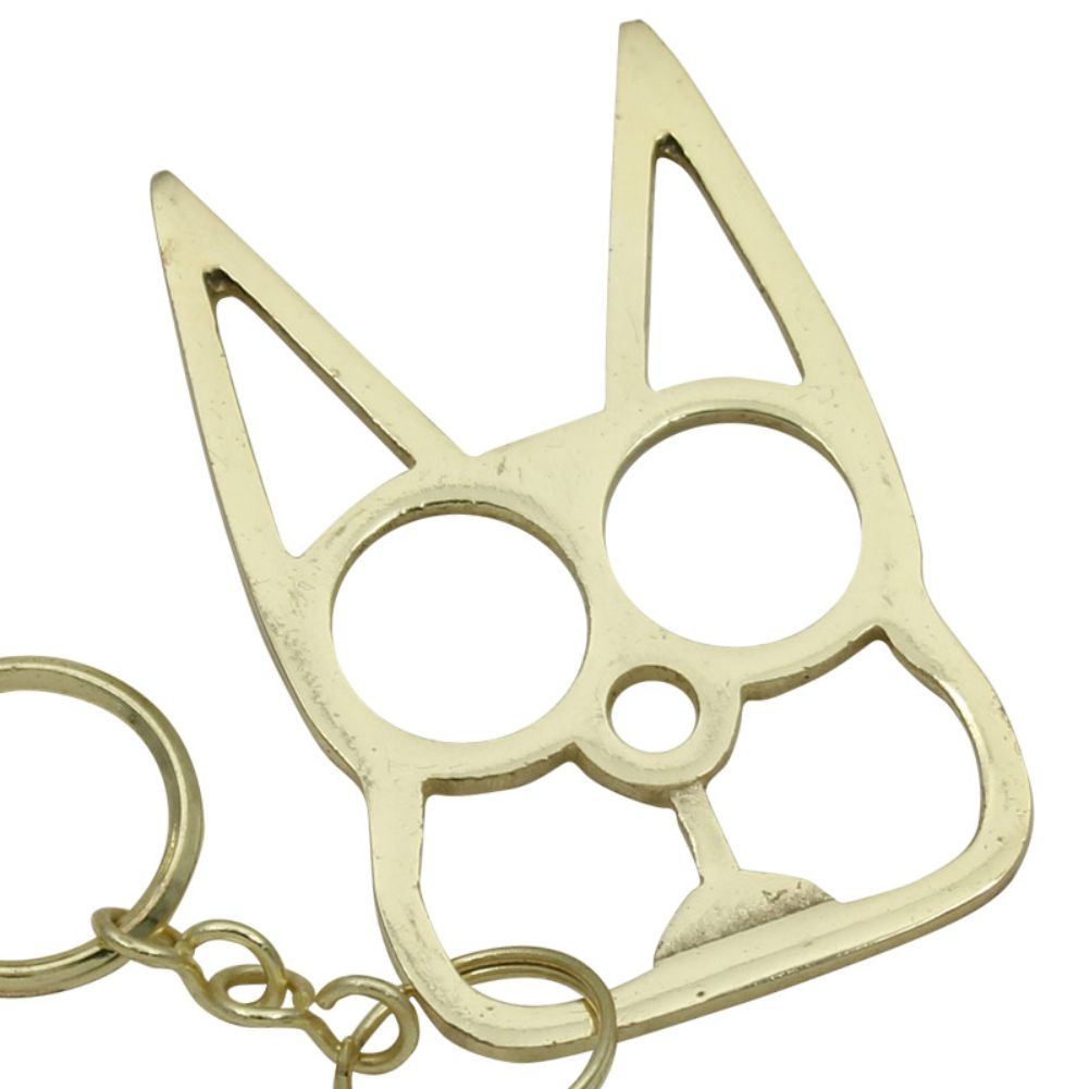 Brass Cat Self Defense Weapon