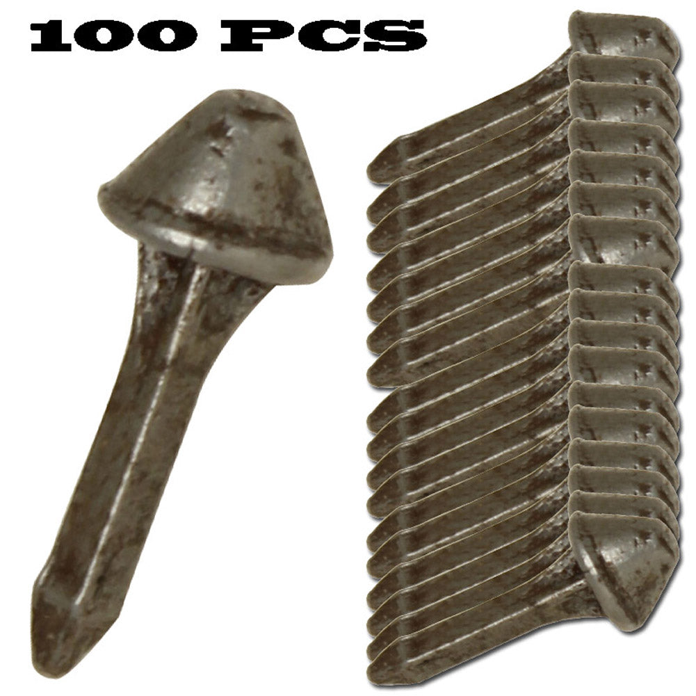 Roman Army 100 Peice Iron Boot Hob Nails