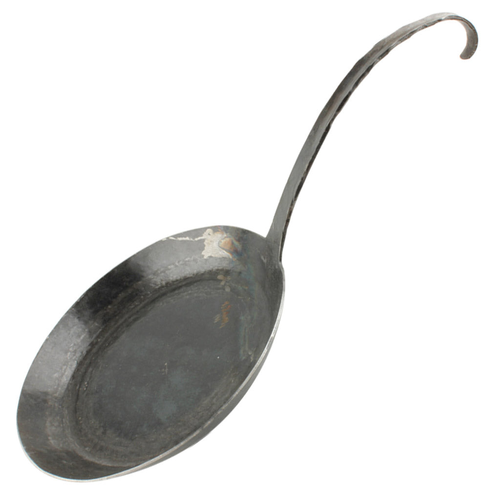 Hand Forged Medieval Frying Pan