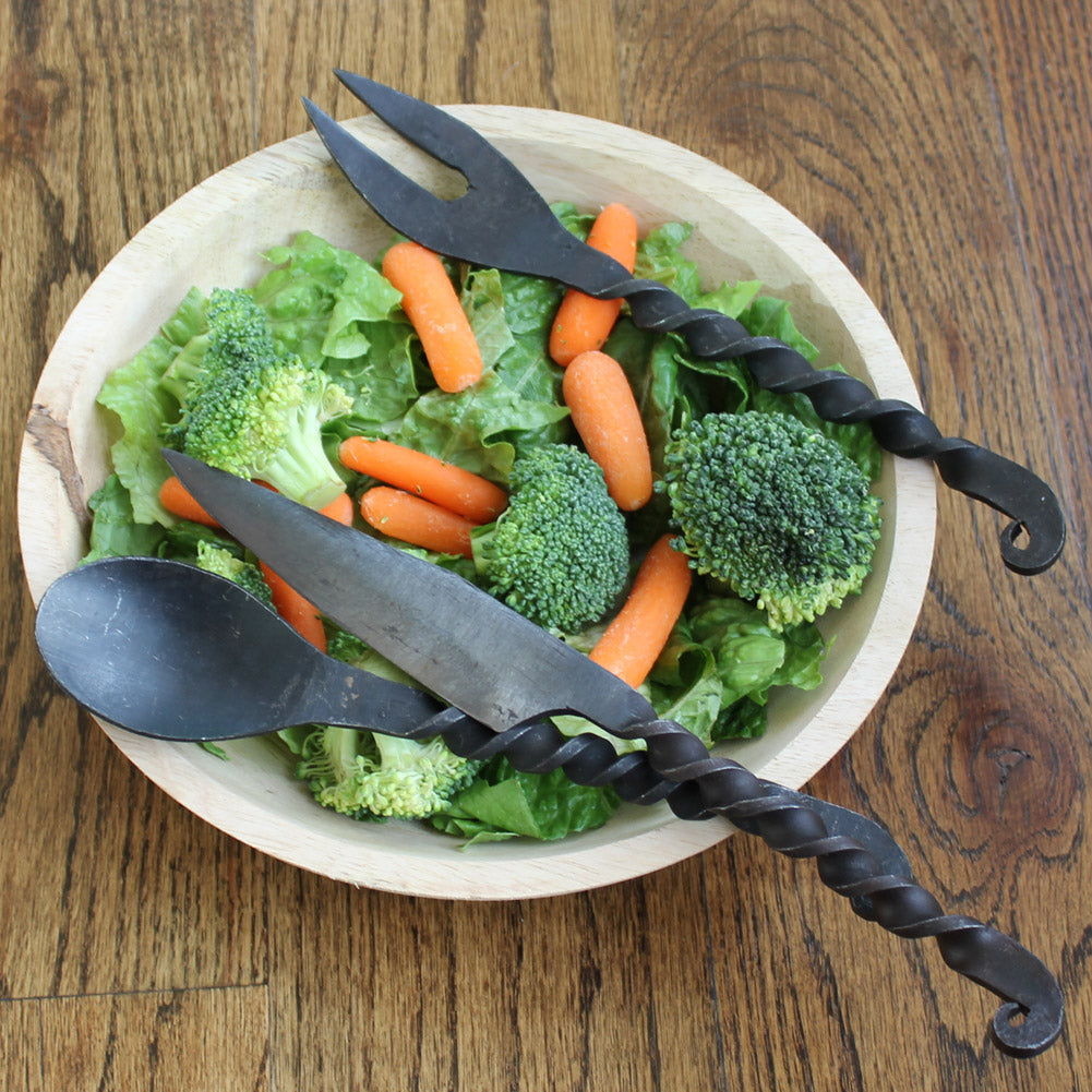 Feasting Medieval Dinner Hall Utensils