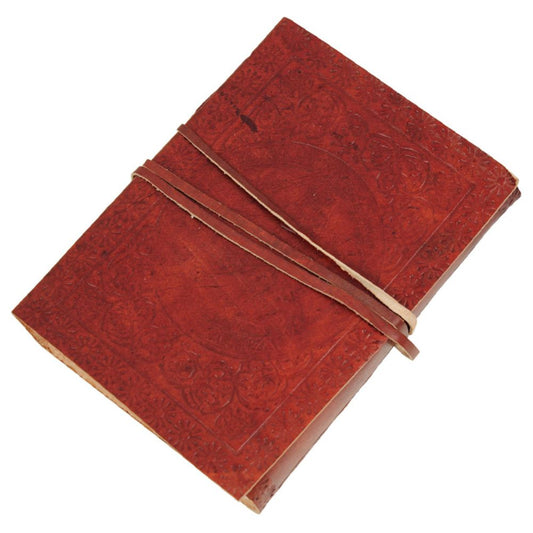 Medieval Knights Templar Journal Brown