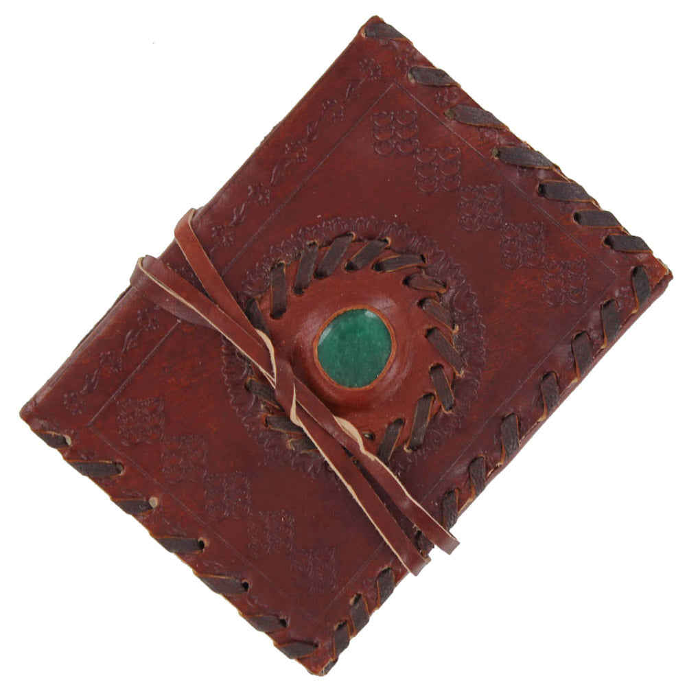 Medieval Dragons Eye Journal Brown