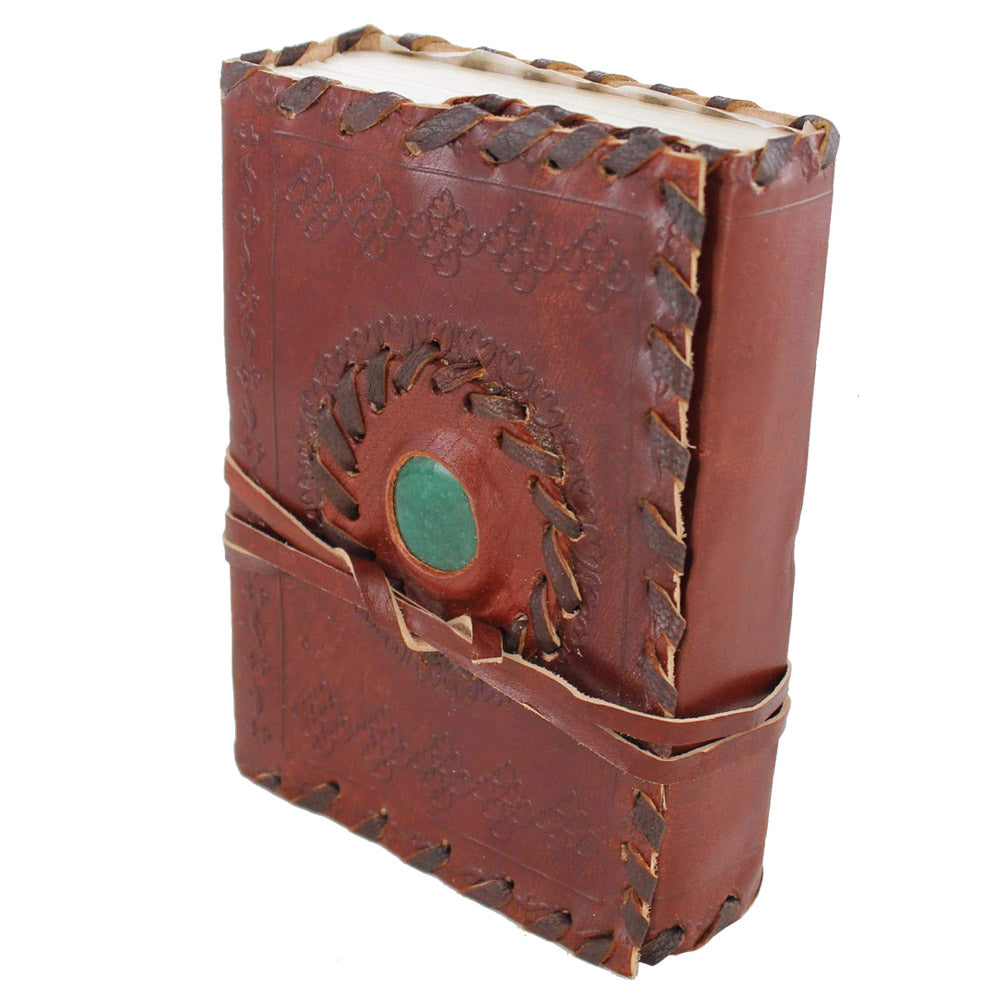 Medieval Dragons Eye Journal Brown