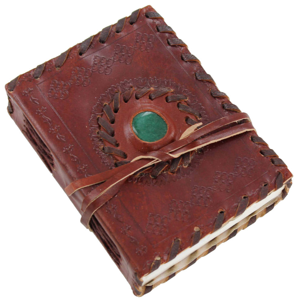 Medieval Dragons Eye Journal Brown