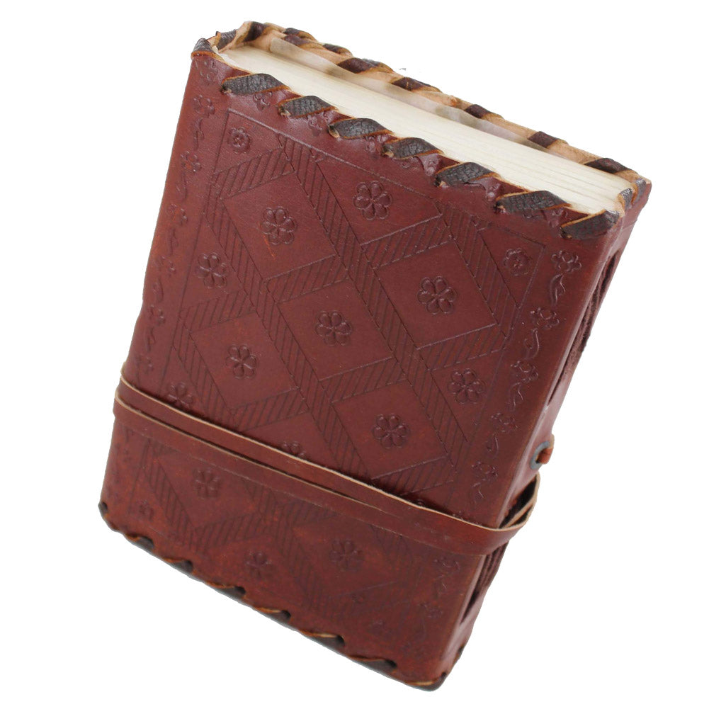 Medieval Dragons Eye Journal Brown