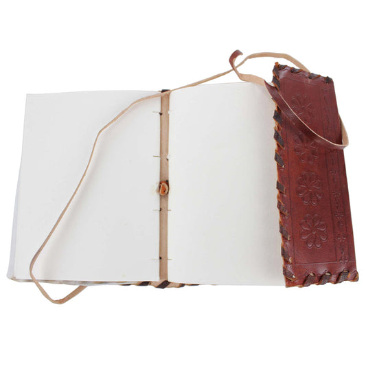 Medieval Dragons Eye Journal Brown