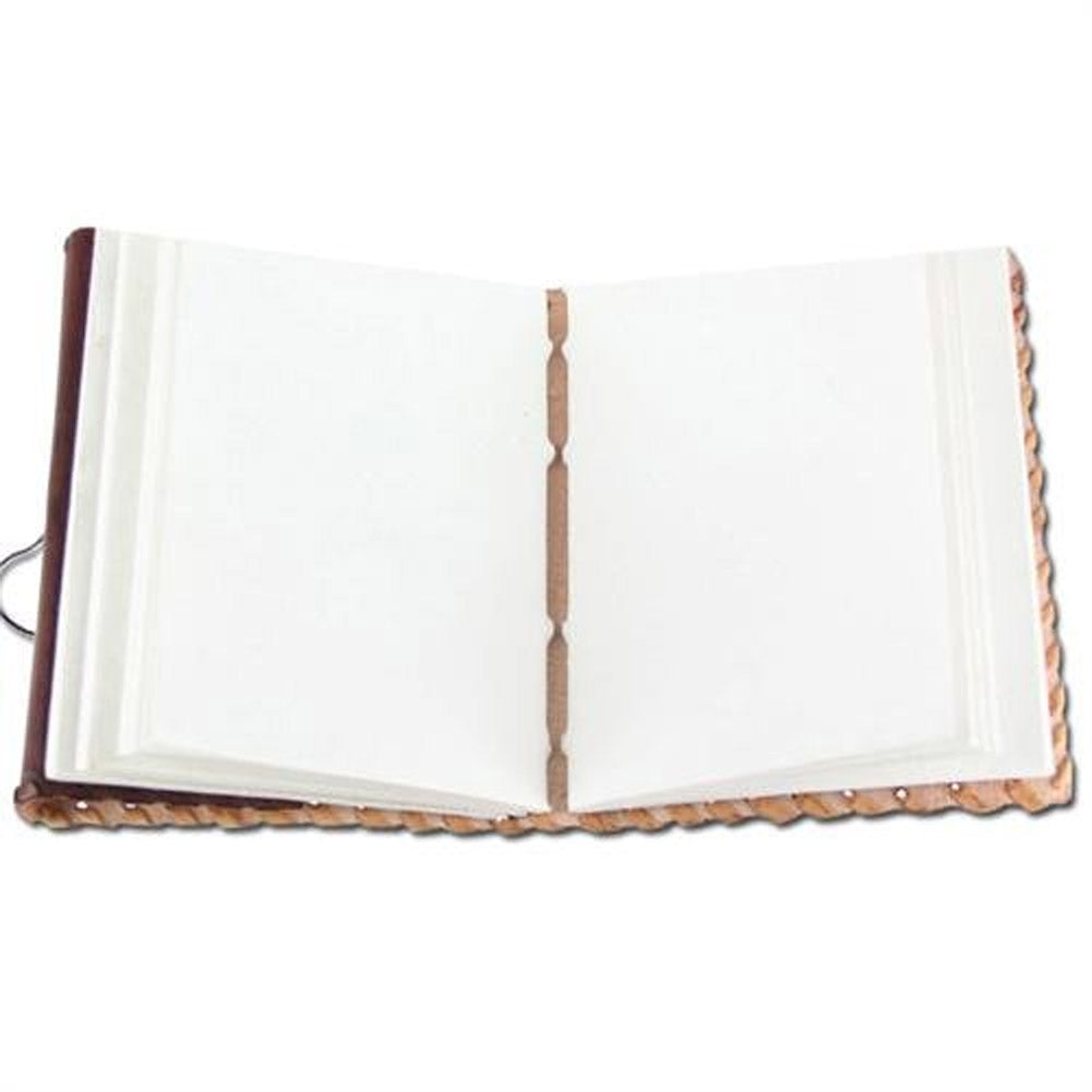 Medieval European Handmade Leather Diary