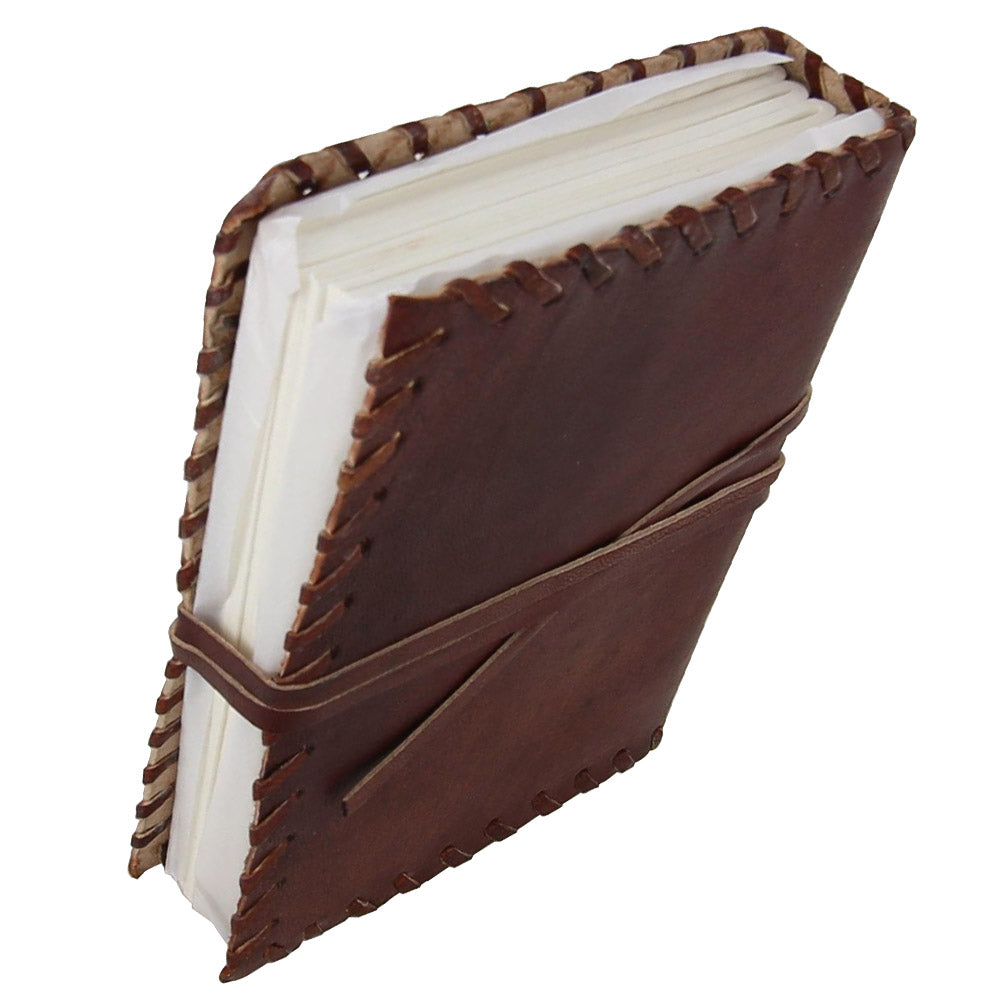 Medieval Renaissance Leather Handmade Diary